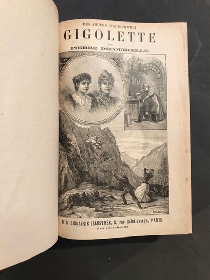 3 volumes:
- DEMACHY (Jacques-François)....