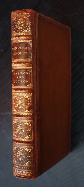 WALTON (Isaac) COTTON (Charles). *The Compleat...