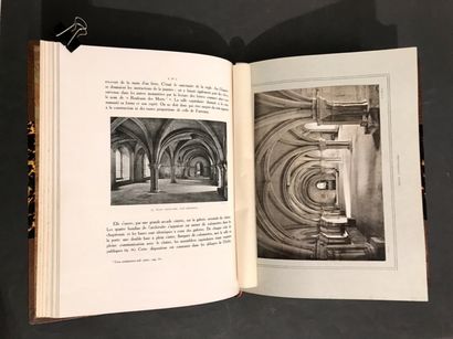 [MEDIEVAL ARCHITECTURE].
- BEGULE (Lucien)....