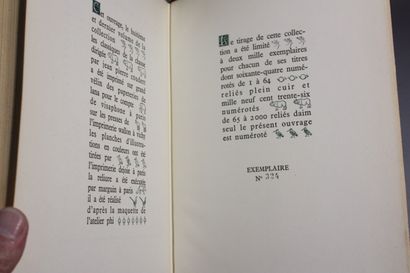 HUNTING CLASSICS. 
Paris, Visaphone, “Les...