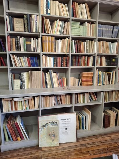 MISCELLANEOUS. A significant collection of...