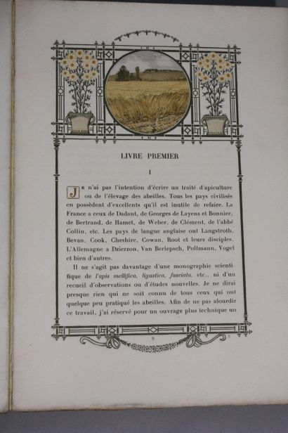 MAETERLINCK (Maurice) - [GIRALDON (Adolphe)]....