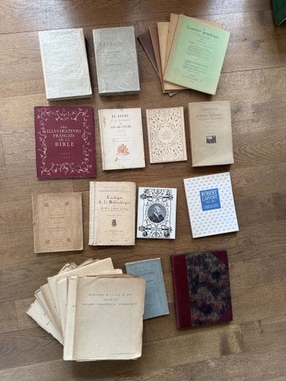 BIBLIOPHILIA - DOCUMENTATION:
- Lyon City...