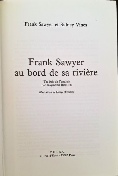 SAWYER (Frank) - VINES (Sidney). Frank Sawyer...