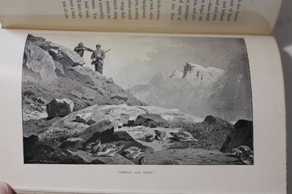 MACPHERSON. (H. A.). The grouse.
London,...