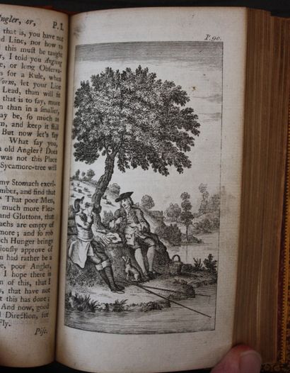 WALTON (Isaac) COTTON (Charles). *The Compleat...