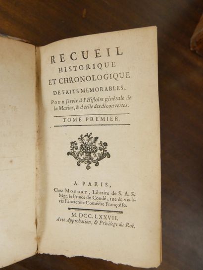 TRAVEL. Set of 17 volumes in-8 and in-12...