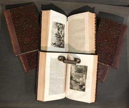 ANQUETIL, 14 volumes:
- ANQUETIL (L.-P.)....