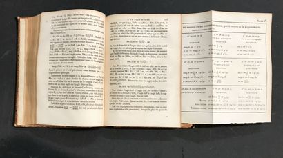 CAGNOLI (Antoine) (1743–1816). Treatise on...