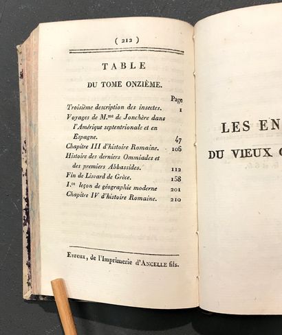 MILLON-JOURNEL (Mrs. Emilie, née Verneuil)....