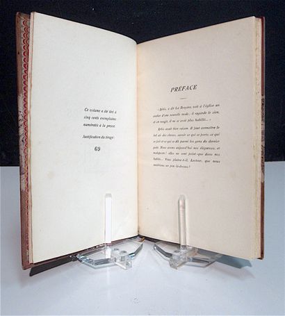 LITERATURE. 4 volumes:
- BOULENGER (Marcel)....