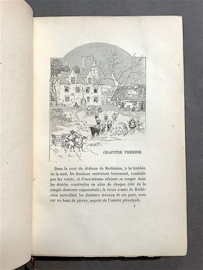 MORIN (Louis) 2 works:
- Stories from Long...