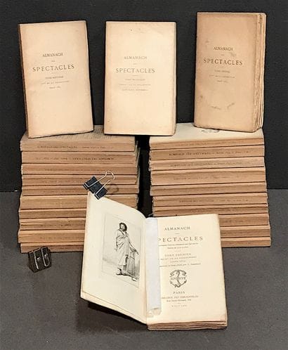 [THEATER] - Almanac of Performances: A Continuation...