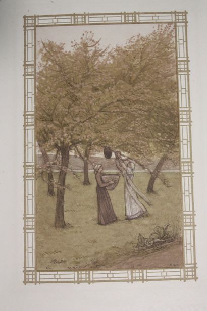 MAETERLINCK (Maurice) - [GIRALDON (Adolphe)]....
