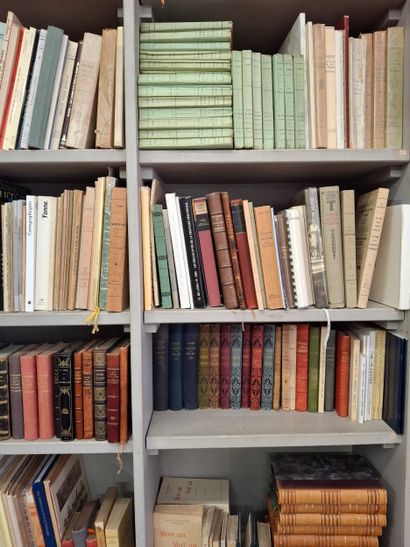 MISCELLANEOUS. A significant collection of...