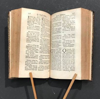 18th-Century Bindings: 4 volumes
- The Office...