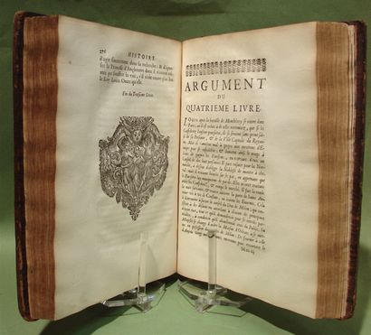 VARILLAS (Antoine). History of Louis XI....