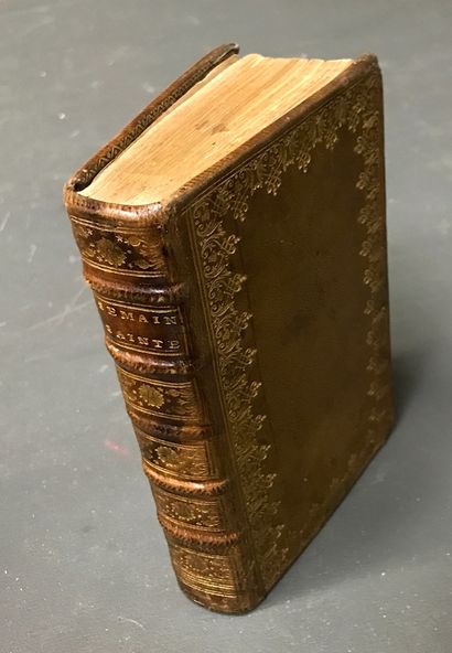 18th-Century Bindings: 4 volumes
- The Office...