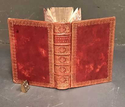 18th-Century Bindings: 4 volumes
- The Office...