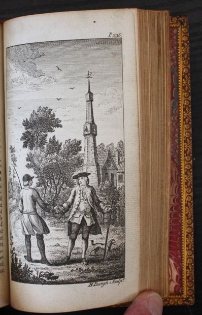 WALTON (Isaac) COTTON (Charles). *The Compleat...