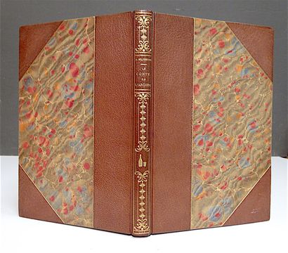 SILVESTRE (Armand). [POIRSON (A.)]. Chronicles...