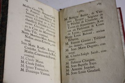Statuts et règlements généraux de l'hôpital...