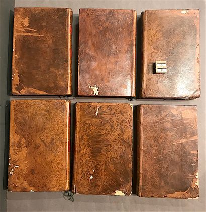 [DUCHESNE (H.-Gabriel)]. Dictionary of Industry,...