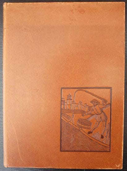 BERNERS (Lady Juliana). *A Treatise on Angling*....