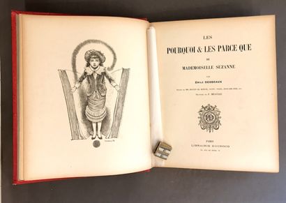 ENFANTINA, 3 volumes:
- LENSIA (Jenny). A...