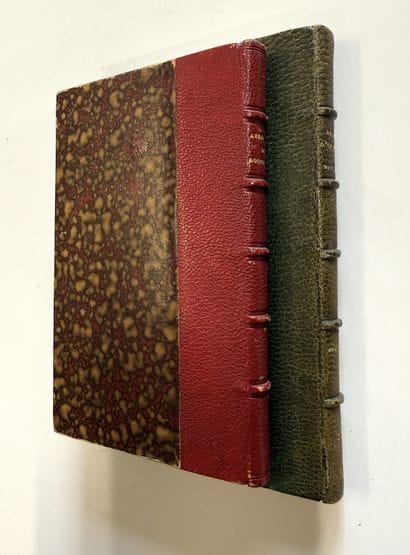 [LOUIS XVIII]. Account of a Journey to Brussels...