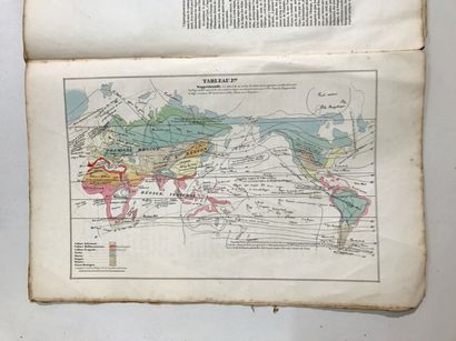 2 works 
- LOMBARD (B.). Synoptic Tables...