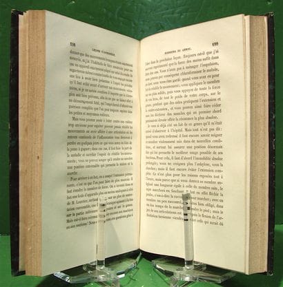 MALGAIGNE (Joseph-François). Lectures on...