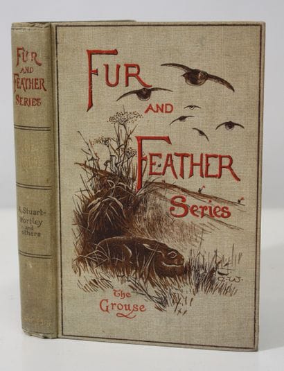 MACPHERSON. (H. A.). The grouse.
London,...