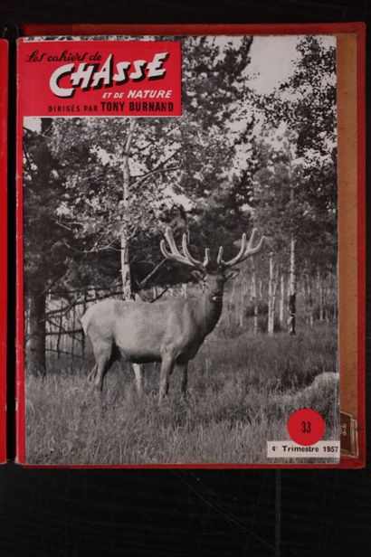THE HUNTING AND NATURE JOURNALS. Issues 1...