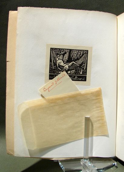 BUTLER (Samuel) and Valery LARBAUD: 3 titles....