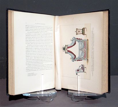 [HISTORY] 3 volumes. 
- THIERS (A.) - [YAN'DARGENT]....