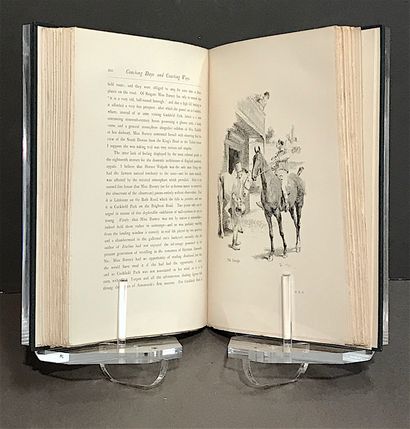 TRISTRAM (W. Outram). *Coaching Days and...