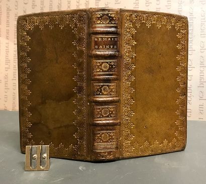 18th-Century Bindings: 4 volumes
- The Office...