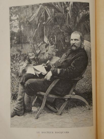 [TONKIN]. 2 volumes: 
VEUILLOT (Eugène)....
