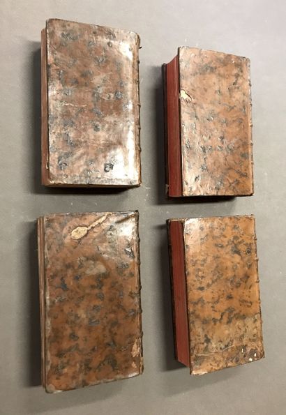 [DICTIONARIES]. 3 works: 
- [PETITY (Abbé...