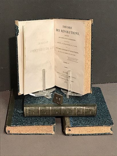 [FERRAND (Antoine-François-Claude)]. Theory...