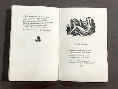 LITERATURE. 4 volumes:
- BOULENGER (Marcel)....