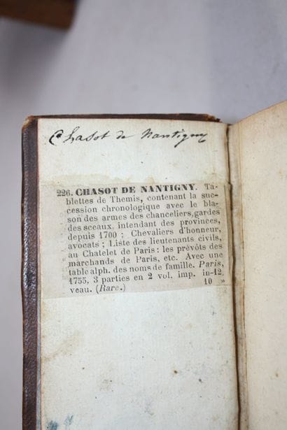COSTES (Roger). Harmonia mensurarum, sive...