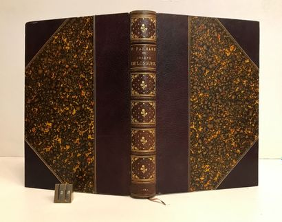 PANHARD (F.). Joseph de Longueil. His Life,...