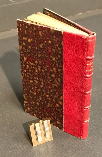 [LOUIS XVIII]. Account of a Journey to Brussels...