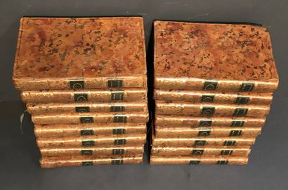 ROLLIN (Charles). History of Rome, from the...