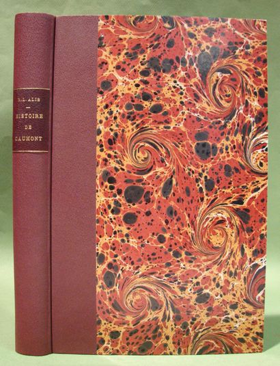 REGIONALISM: 6 volumes
- ALIS (Abbé R.-L.)....