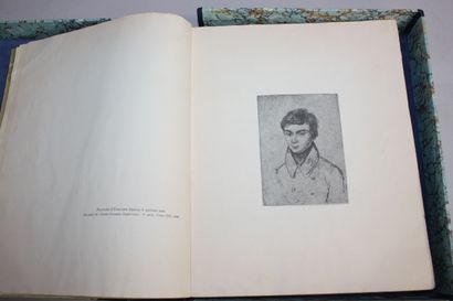 GALOIS (Evariste). Ecrits et mémoires mathématiques...
