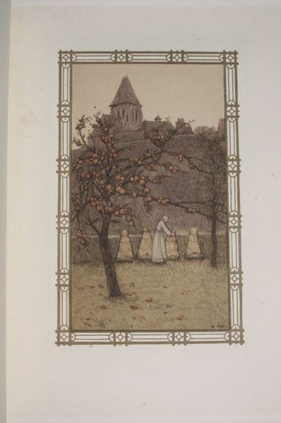 MAETERLINCK (Maurice) - [GIRALDON (Adolphe)]....