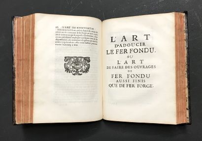 REAUMUR (René-Antoine Ferchault de). The...